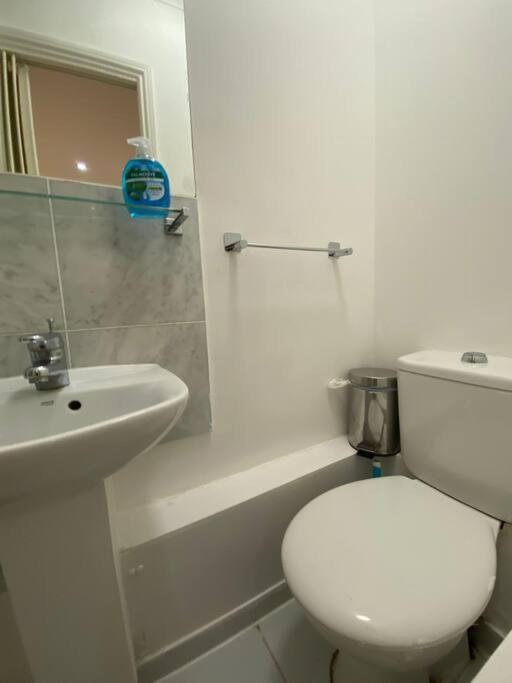 F2- Basement Studio Fits 1 Near Paddington Londen Buitenkant foto