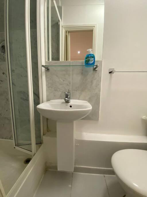 F2- Basement Studio Fits 1 Near Paddington Londen Buitenkant foto